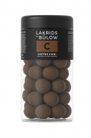Lakrids by Bülow Regular C kaffe Kieni|295g